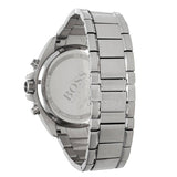 Hugo Boss Driver Black Dial Silver Steel Strap Watch for Men - 1512883 Authentic Buy Shop Now
