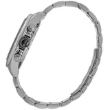 Hugo Boss Ikon Blue Dial Silver Steel Strap Watch for Men - 1512963 Authentic Buy Shop Now