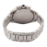 Hugo Boss Driver Black Dial Silver Steel Strap Watch for Men - 1512883 Authentic Buy Shop Now