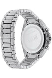 Hugo Boss Chronograph Driver Blue Dial Silver Steel Strap Watch for Men - 1513081 Authentic Buy Shop Now