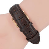 Hugo Boss Driver Sport Chronograph Brown Dial Brown Leather Strap Watch for Men - 1513093 Authentic Buy Shop Now