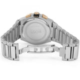 Hugo Boss Supernova Grey Dial Silver Steel Strap Watch for Men - 1513362 Authentic Buy Shop Now