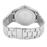 Hugo Boss Governer Blue Dial Silver Steel Strap Watch for Men - 1513487 Authentic Buy Shop Now