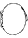 Hugo Boss Jackson Quartz Black Dial Silver Mesh Bracelet Watch For Men - 1513514 Authentic Buy Shop Now