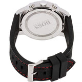 Hugo Boss Professional Black Dial Black Silicone Strap Watch for Men - 1513525 Authentic Buy Shop Now