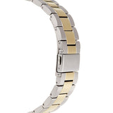 Hugo Boss Professional Black Dial Two Tone Steel Strap Watch for Men - 1513529 Authentic Buy Shop Now