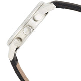 Hugo Boss Navigator Black Dial Black Leather Strap Watch for Men - 1513535 Authentic Buy Shop Now