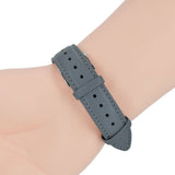 Hugo Boss Horizon Blue Dial Grey Leather Strap Watch for Men - 1513539 Authentic Buy Shop Now