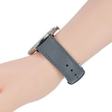 Hugo Boss Horizon Blue Dial Grey Leather Strap Watch for Men - 1513539 Authentic Buy Shop Now