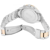 Hugo Boss Talent Black Dial Two Tone Steel Strap Watch for Men - 1513584 Authentic Buy Shop Now