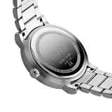 Hugo Boss Oxygen Grey Dial Silver Steel Strap Watch for Men - 1513596 Authentic Buy Shop Now