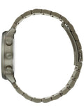 Hugo Boss Attitude Green Dial Green Steel Strap Watch for Men - 1513610 Authentic Buy Shop Now