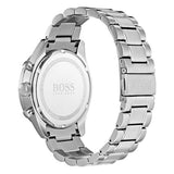 Hugo Boss Chronograph Blue Dial Silver Steel Strap Watch for Men - 1513630 Authentic Buy Shop Now