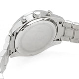 Hugo Boss Trophy Chronograph Grey Dial Silver Steel Strap Watch for Men - 1513634 Authentic Buy Shop Now