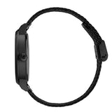 Hugo Boss Oxygen Black Dial Black Mesh Bracelet Watch for Men - 1513636 Authentic Buy Shop Now