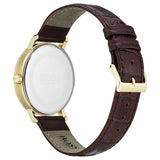 Hugo Boss Corporal White Dial Brown Leather Strap Watch for Men - 1513640 Authentic Buy Shop Now