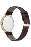 Hugo Boss Corporal White Dial Brown Leather Strap Watch for Men - 1513640 Authentic Buy Shop Now