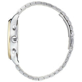 Hugo Boss Companion Silver Dial Two Tone Mesh Bracelet Watch for Men - 1513654 Authentic Buy Shop Now