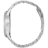 Hugo Boss Legacy Black Dial Silver Steel Strap Watch for Men - 1513671 Authentic Buy Shop Now