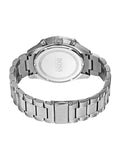 Hugo Boss Legacy Black Dial Silver Steel Strap Watch for Men - 1513671 Authentic Buy Shop Now