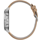 Hugo Boss Spirit Grey Dial Brown Leather Strap Watch for Men - 1513691 Authentic Buy Shop Now