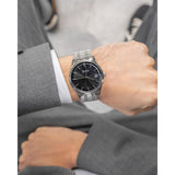 Hugo Boss Oxygen Grey Dial Silver Steel Strap Watch for Men - 1513596 Authentic Buy Shop Now