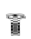 Hugo Boss Pilot Blue Dial Silver Steel Strap Watch for Men - 1513850 Authentic Buy Shop Now