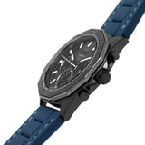 Hugo Boss Energy Chronograph Grey Dial Green Rubber Strap Watch For Men - 1513972 Authentic Buy Shop Now