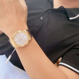 Salvatore Ferragamo F-80 Classic White Dial Brown Leather Strap Watch for Men - SFDT00819 Authentic Buy Shop Now