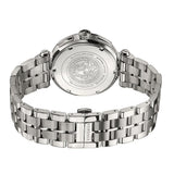 Versace Aion Chronograph White Dial Silver Steel Strap Watch for Men - VBR040017 Authentic Buy Shop Now