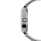 Guess Muse Quartz White Dial Silver Steel Strap Watch For Women - W1008l1 Authentic Buy Shop Now