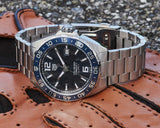 Tag Heuer Formula 1 Bucherer Blue Edition Blue Dial Silver Steel Strap Watch for Men - WAZ2015.BA0842 Authentic Buy Shop Now