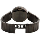 Gucci G Interlocking Quartz Grey Dial Grey Steel Strap Watch For Men - YA133210 Authentic Buy Shop Now