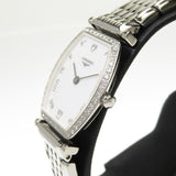 Longines La Grande Classique Tonneau Watch for Women - L4.288.0.09.6 Authentic Buy Shop Now