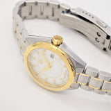 Tag Heuer Formula 1 Diamonds Mother of Pearl White Dial Two Tone Steel Strap Watch for Women - WBJ1421.BB0648 Authentic Buy Shop Now