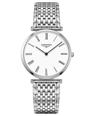 Longines La Grande Classique De Longines Watch for Women - L4.755.4.11.6 Authentic Buy Shop Now