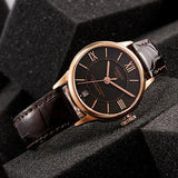 Tissot Chemin des Tourelles Powermatic 80 Brown Dial Brown Leather Strap Watch for Men - T099.407.36.448.00 Authentic Buy Shop Now