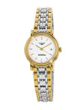Longines Presence 25.5mm Automatic Watch for Women - L4.321.2.12.7 Authentic Buy Shop Now