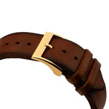 Gucci G Timeless Quartz Green & Red Dial Brown Leather Strap Watch For Men - YA126451 Authentic Buy Shop Now