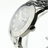 Marc Jacobs Rock Crystal Grey Dial Grey Steel Strap Watch for Women - MBM8596 Authentic Buy Shop Now