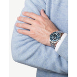 Tag Heuer Aquaracer Blue Dial Quartz Silver Steel Strap Watch for Men - WAY111C.BA0928 Authentic Buy Shop Now