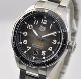 Tag Heuer Autavia Grey Dial Watch for Men - WBE5114.EB0173 Authentic Buy Shop Now