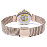 Coach Park Mother of Pearl Dial Rose Gold Mesh Bracelet Watch for Women - 14503511 Authentic Buy Shop Now