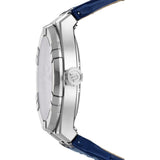 Maurice Lacroix Aikon Chronograph Blue Dial Blue Leather Strap Watch for Men - AI1018-SS001-430-1 Authentic Buy Shop Now
