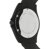 Fossil Popstastic Sport Black Dial Black Rubber Strap Watch for Men - FS5222 Authentic Buy Shop Now