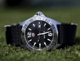 Tag Heuer Formula 1 Quartz Black Dial Black NATO Strap Watch for Men - WAZ1015.FC8198 Authentic Buy Shop Now