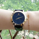 Gucci G Timeless Quartz Black Dial Black Leather Strap Watch For Women - YA1264034A Authentic Buy Shop Now