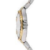 Maurice Lacroix Aikon Mother of Pearl Dial Two Tone Steel Strap Watch for Women - A11006-PVY13-171-1 Authentic Buy Shop Now