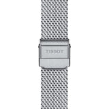 Tissot Everytime Lady Silver Dial Silver Mesh Bracelet Watch for Women - T143.210.11.011.00 Authentic Buy Shop Now