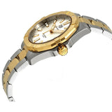 Tag Heuer Aquaracer Silver Dial Two Tone Steel Strap Watch for Women - WBD1120.BB0930 Authentic Buy Shop Now